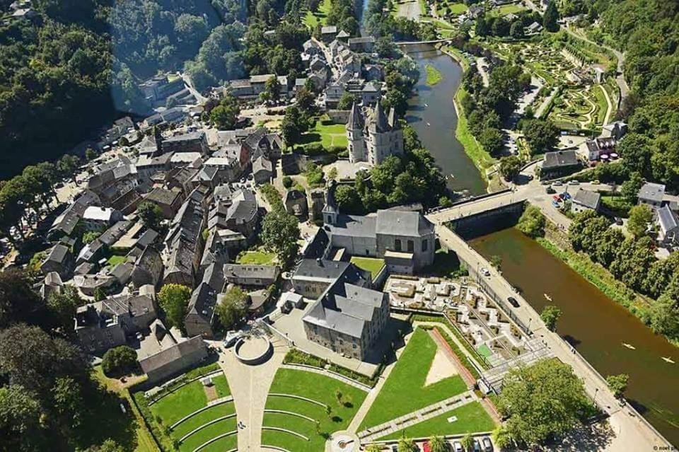 Li Stole Hotel Durbuy Exterior photo